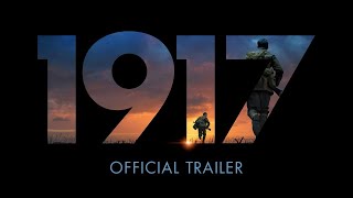 1917  Official Trailer  Experience It In IMAX® [upl. by Ekaterina]