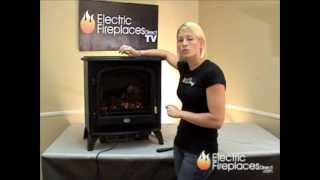 Dimplex Traditional Electric Stove DS5603 [upl. by Justina]