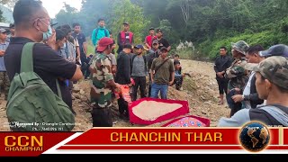 CCN Champhai News  November 2 2024 [upl. by Elah]