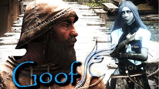 Skyrim modded Goof Snap out of it [upl. by Liagibba]