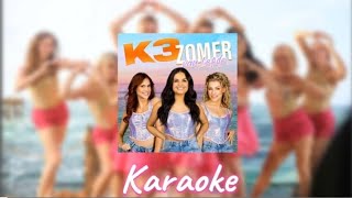 K3  Zomer van liefde karaoke [upl. by Inajna]