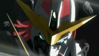 gundam 00 AMV  Hero [upl. by Liahcim]