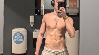 My Journey To The Perfect Aesthetic Physique  day 4 [upl. by Baird370]