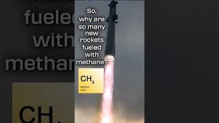 Why are so many new Rockets fueled with Methane [upl. by Gleeson]