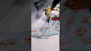 Como fiz um COBERTOR DE MANGA ✂️🤍 costuracriativa sewing costura gamer [upl. by Lach]