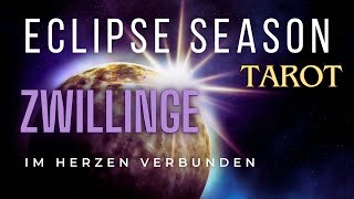 MONDFINSTERNIS 🌕🌑 ZWILLINGE  Folge deiner wahren Bestimmung [upl. by Adnir]