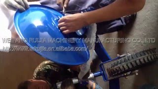 Installation video of DF rotary tiller with back seat 東風旋耕機安裝視頻 [upl. by Atcliffe]