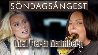 quotHOPPADE AV LANDSLAGET PGA HONOMquotSÖNDAGSÅNGEST MED PERLA MALMBERG [upl. by Cormack]