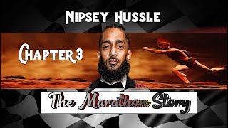 Nipsey Hussle  The Marathon Story Chapter 3  Lauren London amp Pheidippides EXPOSED [upl. by Dahcir]