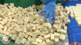 Il Parmigiano Reggiano Porzionato Parmareggio [upl. by Yerga]