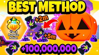 🎃BEST METHOD TO GET MAX CANDY COINS In PETS GO HALLOWEEN EVENT UPDATE [upl. by Ahsaei748]