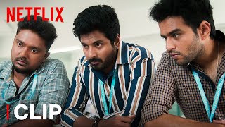 Sivakarthikeyan Conducts Exams For Teachers  Don  Netflix India [upl. by Chapen937]