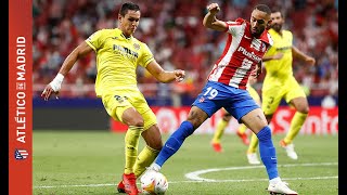 Cunha quotDebutar con el Atleti es un sueño hecho realidadquot [upl. by Arand]