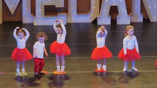 Clown  Pre School Ballet Choreography [upl. by Intosh]