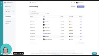 How to use Onboarding and Offboarding [upl. by Nickerson]