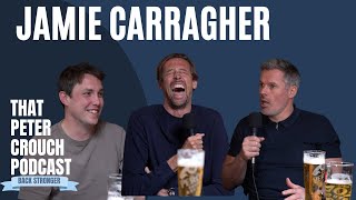 That Jamie Carragher Episode [upl. by Latsyrc]