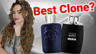 Lalique White In Black Review 💥 Best PDM Layton Clone [upl. by Francisco27]