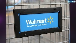 Walmart Unveils Walmart2Walmart Money Transfer Service Between Its Stores With Euronet [upl. by Eniamirt985]