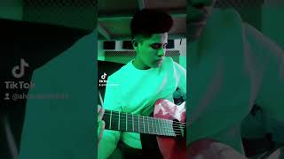 jinetes en el cielo 🐴🤠 requinto guitarra [upl. by Ahsima]