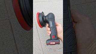 Parkside Performance 12V Orbital Sander [upl. by Enimajneb96]