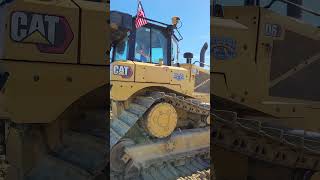 3D GPS System on a Dozer [upl. by Nhguaved]