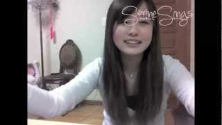 I Choose To Love You 널 사랑하겠어 효린 Hyorin Cover  Serine [upl. by Borg]