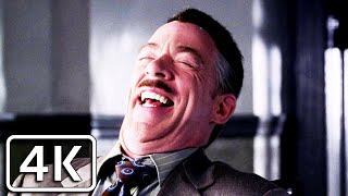 SpiderMan  Jonah Jameson All Episodes SpiderMan 123 4K [upl. by Eznyl]