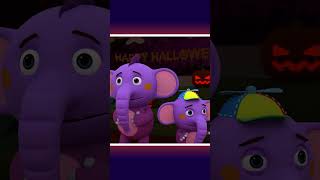 🎃 É Halloween Festa de Halloween🦇 shorts músicainfantil halloween aquibebêscantam [upl. by Eddy]