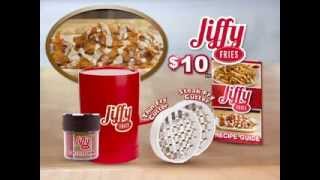 Jiffy Fries  As Seen on TV [upl. by Aelc]