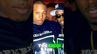 Jamal Shyne Barrow Speaks On Diddy Betrayal Over 1999 Nightclub Shooting viralshorts diddy shyne [upl. by Gabrila]