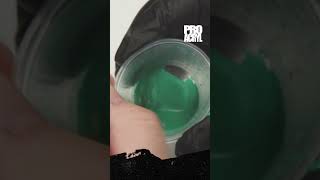 How To Make Verdigris Effects With PRO Acryl [upl. by Neyu]