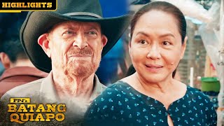 Facundo happily visits Quiapo with Tindeng  FPJs Batang Quiapo with English Subs [upl. by Uella455]