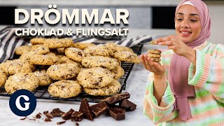 Camilla Hamids drömmar med choklad och flingsalt [upl. by Basir]