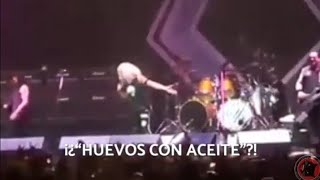 Twisted Sister  Huevos con aceite Subtitulos en español [upl. by Onihc24]