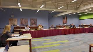 Woodstock D200 Board of Education Meeting  November 12 2024 [upl. by Annoyed]