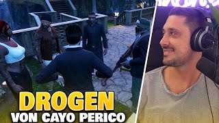 Die neue Droge von Cayo Perico  GTA 5 RP [upl. by Shea]