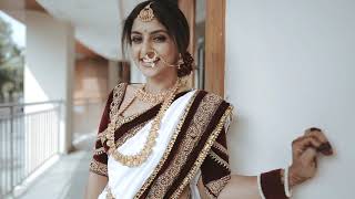 Actress Athmiya Rajan Marriage official teaser  Athmiya Wedding with Sanoop BLOOMSampCO [upl. by Stromberg123]