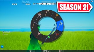 How To Get EVERY PICKAXE in Fortnite Creative Map Code Chapter 5 Season 2 Free Pickaxes [upl. by Aron]