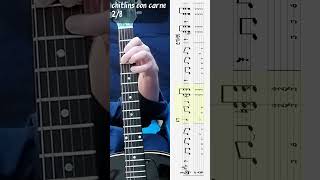 Chitlins con carne 2 jazz guitar lesson [upl. by Gilbertson]