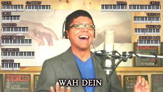 Skyrim Theme Like Youve NEVER Heard It Tay Zondays Powerful quotDragonbornquot Rendition [upl. by Onfre]