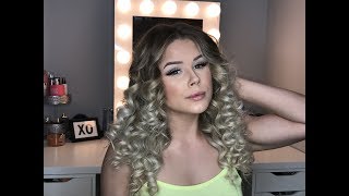 How To Curl Your Hair Like a Perm [upl. by Adnelg]