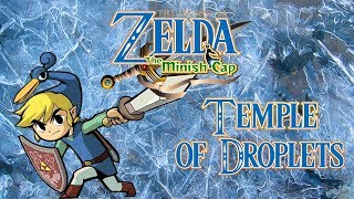 TLOZelda Minish Cap Remaster  Temple of Droplets [upl. by Ronaele]