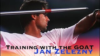 Training with Jan Zelezny 2019 [upl. by Ibbie]