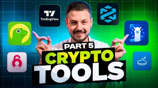 Unlock Crypto Profits with These Essential Tools [upl. by Connors]