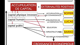 CROISSANCE ENDOGÈNE [upl. by Akirdnuhs]