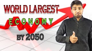 INDIA in 2050  Can INDIA be Worlds Largest Economy [upl. by Aikahs769]