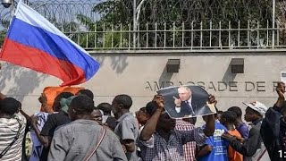 URGENT BA KANGI AMBASSADE YA FRANCE NA RDC [upl. by Irreg602]