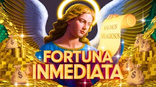 💸 RECIBE UNA LLUVIA DE BENDICIONES 💰✨ SALMOS MILAGROSOS PARA ATRAER DINERO URGENTE 🙏 FORTUNA AHORA ✨ [upl. by Kcirre]