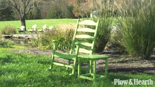 POLYWOOD® Rocker [upl. by Morvin189]