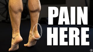 Achilles Tendinopathy  Tendinitis  Tendinosis  Heel Pain Rehab Education Myths Exercises [upl. by Uriiah]